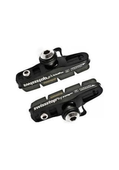 Swissstop Full Flashpro Black Prince Karbon Fren Pabucu 2 Çift / 3330