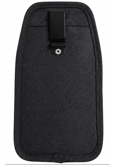Çelik Klipsli Bel Tipi Alet Çantası Elektrikçi, Tesisatçı, Tamir Ve Teknik Servis Bel Çantası 14x25 Cm