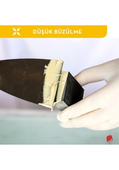 Mermer Ve Taş Yapıştırıcı Bej 1000 Gr 0.25 KG