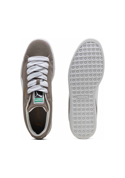 Puma Suede Classıc Unısex Ayakkabı 399781 06 Gri