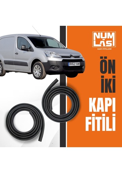 Citroen Berlingo Panelvan 2008-2018 Ön İki Kapı Fitili-a Kalite-numlas-nm4395