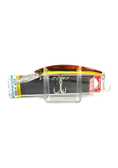 Yo-zuri Deep Diver Crystal Golyan Balığı 90 Mm R1134 Meister