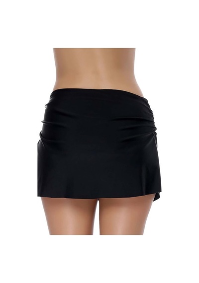 Angelsin Siyah Etekli Bikini Alt