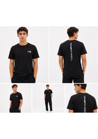 The North Face Dome T-shırt Siyah