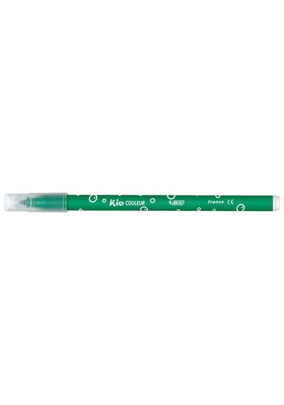 Bic Kid Couleur Ultra Yıkanabilir Keçeli Boya Kalemi 12'Li Bic