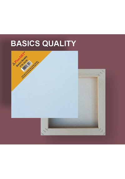 Ponart 30X30 Cm Basics Quality Tuval