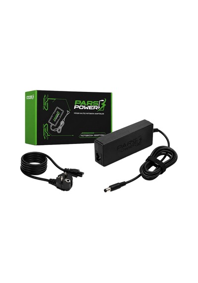 Parspower Prs-015 19.5v 4.62a 90w Dell Notebook Adaptörü