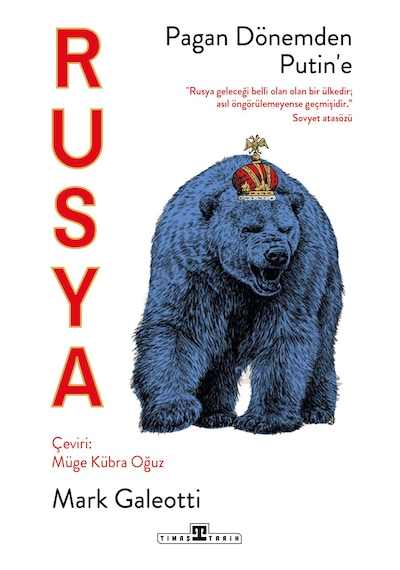 Rusya: Pagan Dönemden Putine