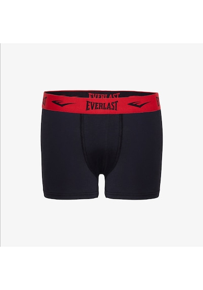 Everlast Renkli Lastik 3'lü Boxer Au0015 Çok Renkli