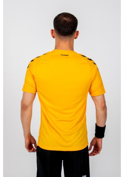 Hummel Line Antrenman Tişört Sarı
