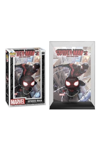 Marvel Spıder-man Comic Covers Funko Pop Figür