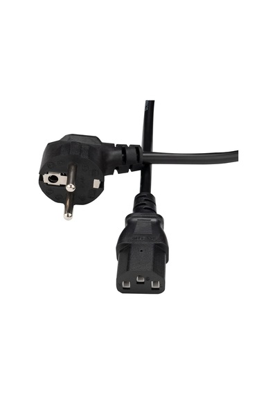 1.5 Metre Power Güç Kablosu 0.75mm 220v 10a Tv Adaptör Pc Yazıcı Oyun Konsolu Elektrik Kablosu