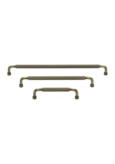 System Mobilya Kulbu Antik Renk 128mm Kulp Sy8985 0128 Abm Çok Renkli