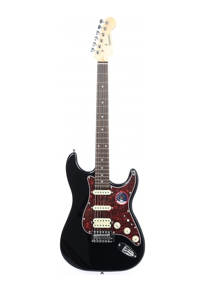 Madison Meg-2bıv Elektro Gitar Fildişi Vintage Beyaz Eskitilm