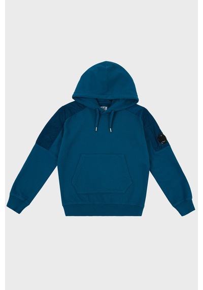 C.p. Company Çocuk Sweat 10ckss027 002246m 870 Petrol