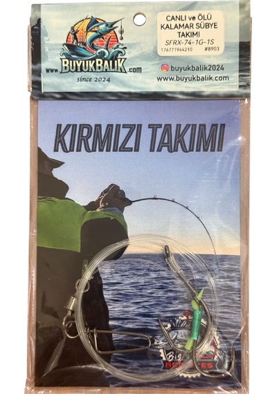 Canlı İstavrit Uskumru Takımı 8903