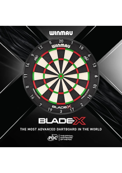 Winmau Blade X Dart Hedef Tahtası