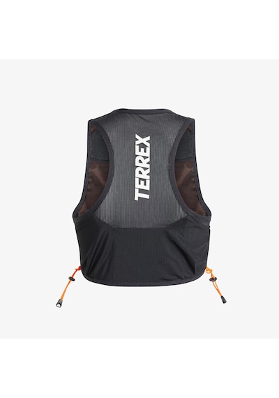 Adidas Terrex Trail Running Techrock 2.5l Unisex Siyah Koşu Yeleği Iw0405 Siyah
