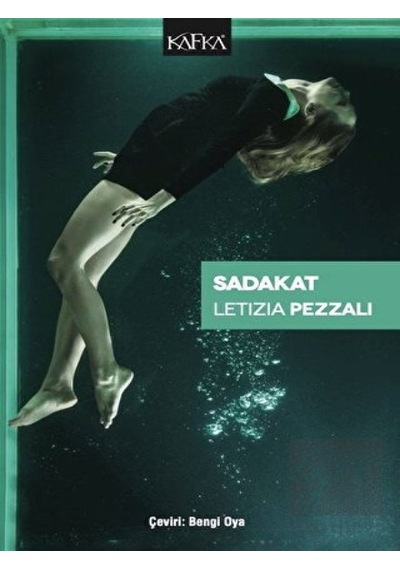 Sadakat Kafka Kitap - Kafka Kitap