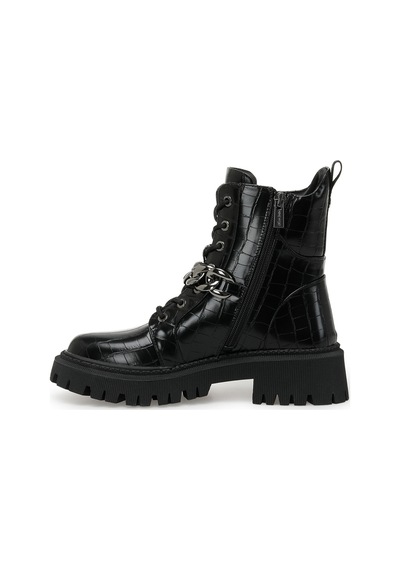Nine West Buslın 2pr Siyah Kadın Biker Bot Siyah