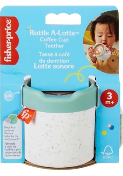 Price Hgb86 Latte Diş Kaşıyıcı Ve Çıngırak
