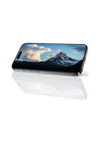 Apple Uyumlu   iPhone 14 Pro Max Benks Ultra Shield 0.4mm Ekran Koruyucu Uygulama Aparatlı