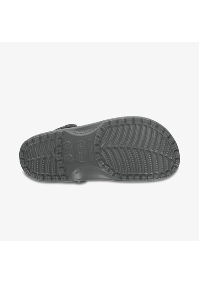 Crocs Classic Clog Unisex Gri Sandalet - 10001 Gri