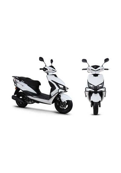 Rks Blazer Xr 50 Scooter Arka Fren Balata Takım Kampana Super Oem