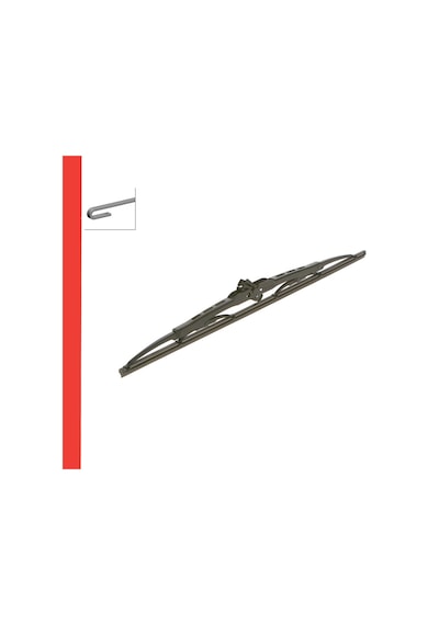 Arte Nissan X-Trail 2000-2007 Bosch Rear Arka Silecek