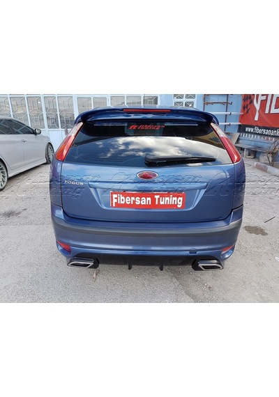 Ford Focus 2 Hb Body Kit-fibersan Tuning
