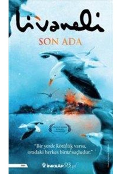 Son Ada - Zülfi Livaneli - Inkılap