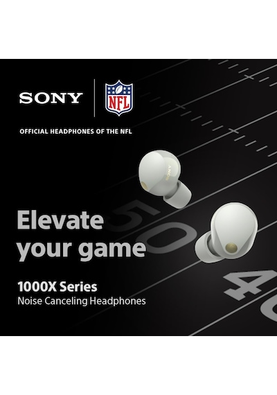 Sony Wf-1000xm5 Gerçekten Kablosuz Gürültü Önleyici Kulaklıklar,
