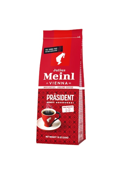 Julius Meinl President Filtre Kahve 220 G
