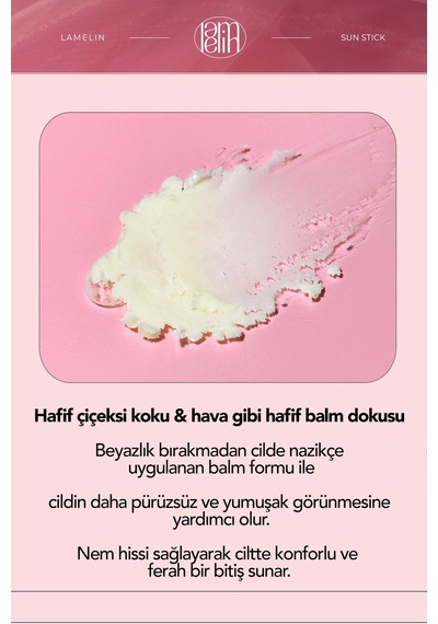 Hafif Nemlendirici Stick Güneş Kremi Spf50+ Pa++++ Air Fit Watery Sun Cream