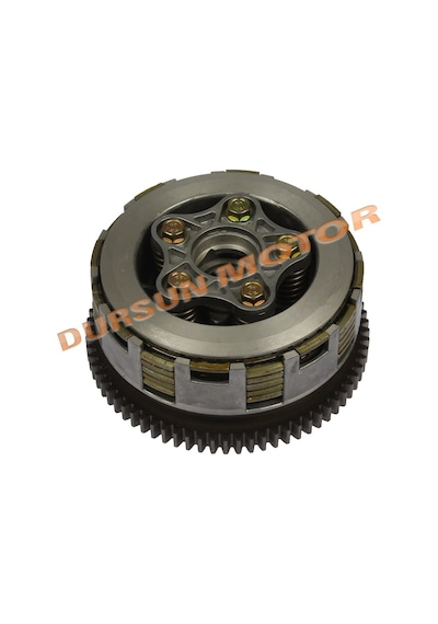 Kuba Kb 150-25 Debriyaj Baskı Komple