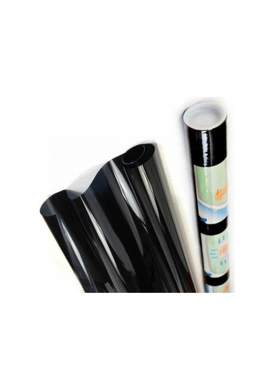 Süper Koyu Siyah Performans Cam Filmi 4 Numara 152 Cm X 60 Metre