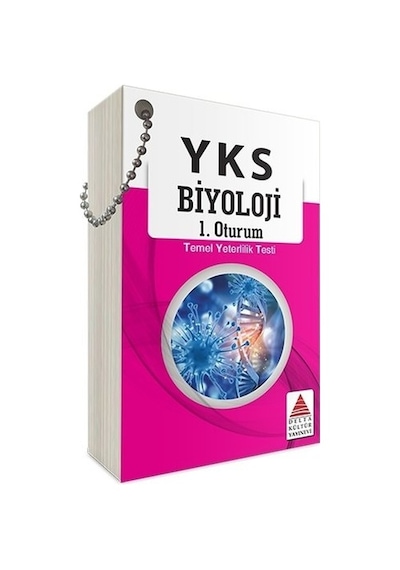 Delta Kültür Tyt Biyoloji Kartları