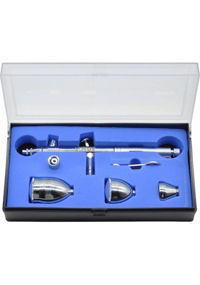 Lotus 183 Airbrush Mini Boya Tabancası