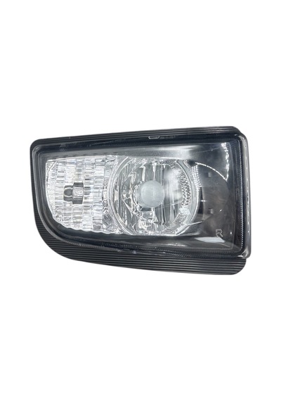 Isuzu D-max Sağ Sis Lambası 2012-2015 Kare
