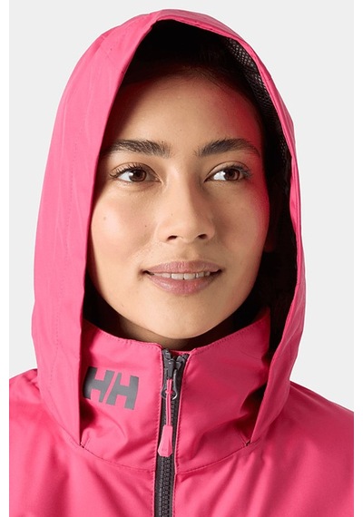 Helly Hansen Crew Kadın Mont Pembe