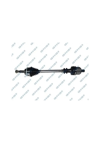 Renault Megane 1 On Aks Sol 1997-2003 Gsp 250253