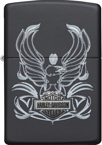 Zippo 218 Harley Davidson Çakmak - 49947-105722
