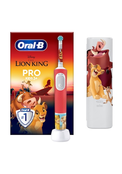 Oral-B Pro Kids The Lion King Şarjlı Diş Fırçası