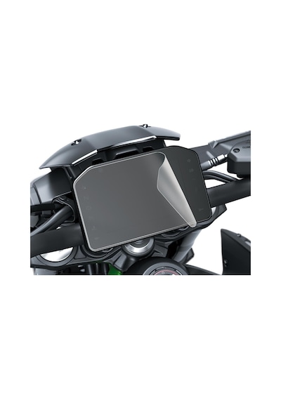 Kawasaki Z900 Se Uyumlu 2025 2026 Model 5 İnç Dijital Gösterge Panel 9h Nano Ekran Koruyucu