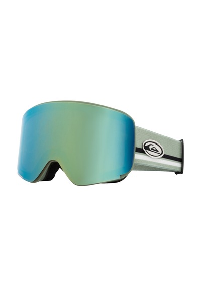 Quıksılver Quiksilver Switchback Erkek Goggle Ghr7 Çok Renkli