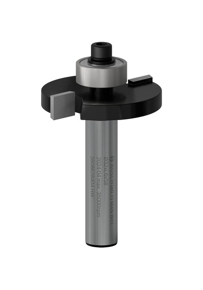 2 608 628 Aksesuarı 404 Scheibennutfraeser 8 Mm, D1 32 Mm, U 6 Mm, G 51 Mm