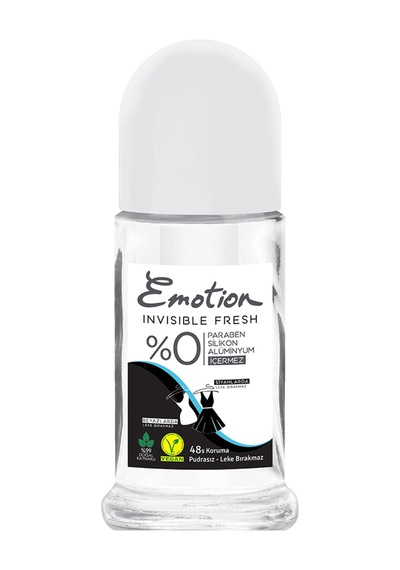 Emotion Invısıble Fresh Roll On 50 Ml