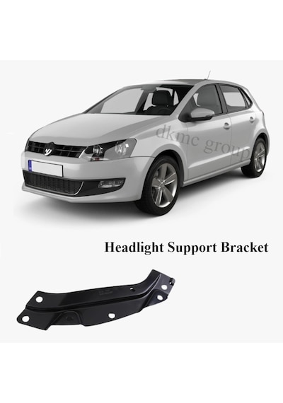 Polo Sol Far Üst Bağlantı Sacı 2010 2011 2012 2013 2014 Modeller İçin