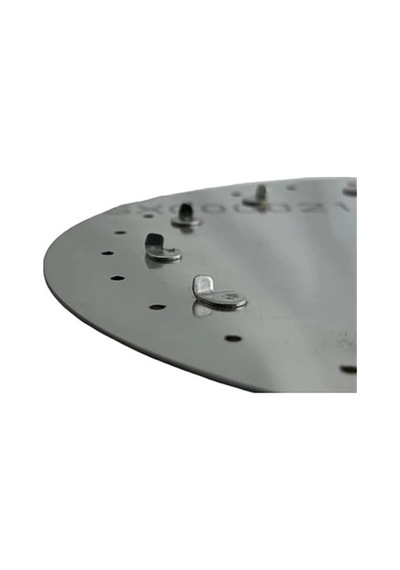 Havalı Mibzer Ekim Diski 304 Kalite 20x2.75 - Özduman