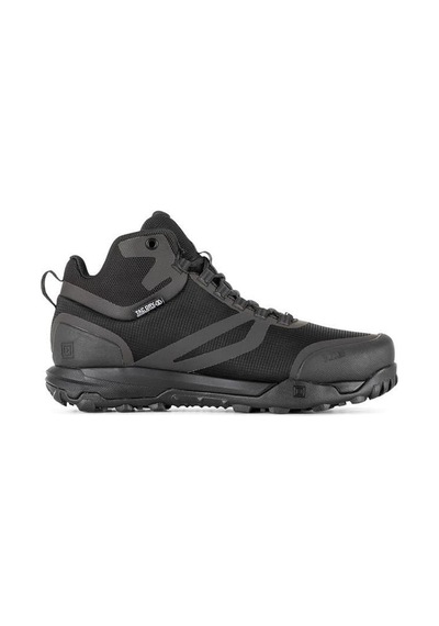 Lowa 5.11 A/t Waterproof Mıd Sıyah Bot Siyah